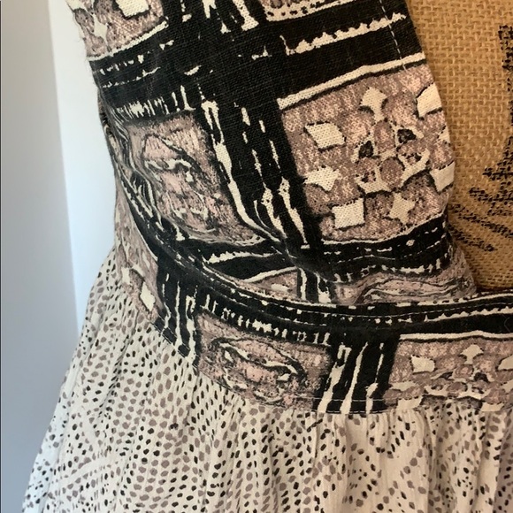 Free people tunic/mini dress - Picture 4 of 4